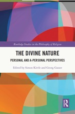 Cover of The Divine Nature >