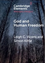 Cover of God and Human Freedom >